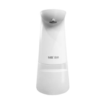 宜阁 智能泡沫洗手液机 自动感应皂液器 电池款 YG-XD5108 白色