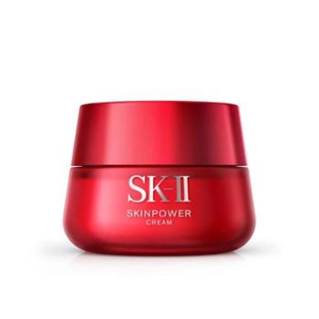 SK-II 赋能焕采精华霜（大红瓶面霜） 80g*1瓶