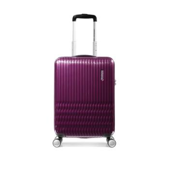 美旅（AMERICAN TOURISTER）简约时尚万向轮行李箱男拉杆箱女旅游出行箱包多尺寸可选 BX6 20英寸