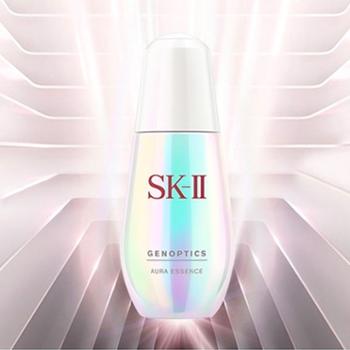 SK-II 肌因光蕴环彩钻白精华露 50ml 美白