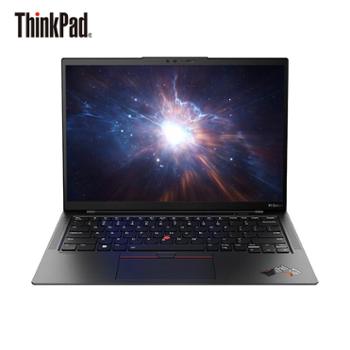 联想/lenovo ThinkPad X1 Carbon 2022 12代酷睿i5 14英寸高端轻薄笔记本电脑 21CBA01NCD
