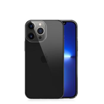 Ennyah 恩雅 手机壳 iPhone15 黑色专属透明壳 保护套