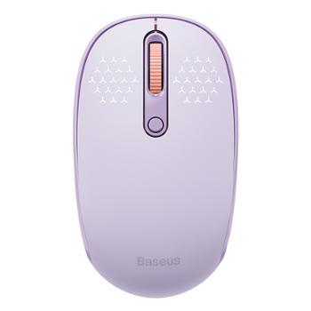 倍思Baseus 三模无线鼠标 创作者蓝牙鼠标 2.4G模式+双蓝牙模式 B01055501512-00