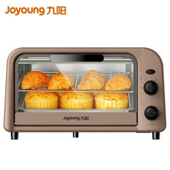 九阳电烤箱10L家用多功能小烤箱 KX10-V601