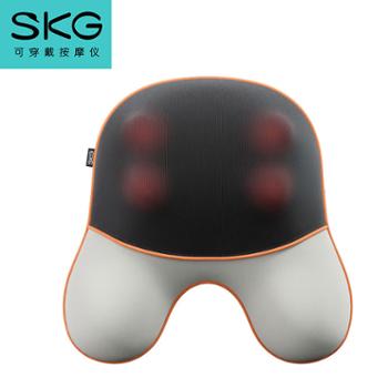SKG 按摩器无线按摩仪 T5 腰部背部颈部等多用途