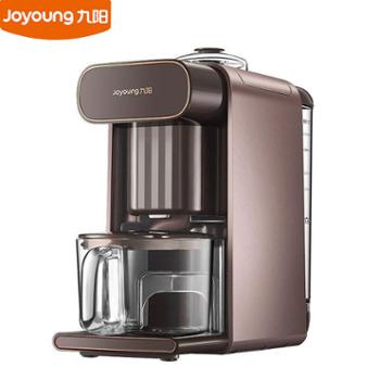 九阳免手洗豆浆机可预约免滤破壁机咖啡机 DJ10R-K1S