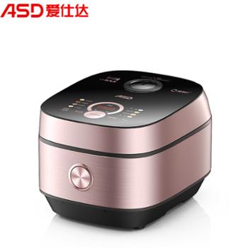 爱仕达/ASD 电饭煲316L不锈钢内胆可预约三级能效 AR-F40E589