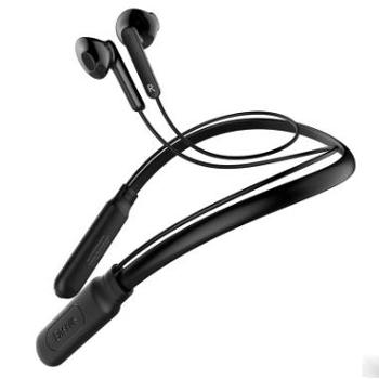Baseus/倍思 Encok磁吸蓝牙耳机 S16颈挂式侧入耳无线蓝牙耳机