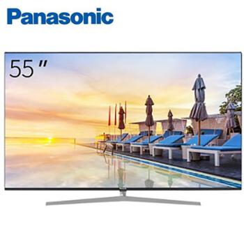松下（Panasonic）TH-55FX610C 55英寸超高清4K智能大屏液晶平板电视