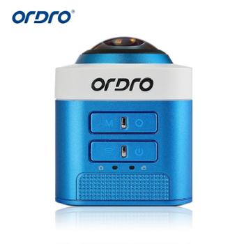 欧达/Ordro 高清360度全景摄像机 D5