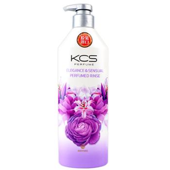 爱敬/AEKYUNG KCS优雅香氛护发素 600ml