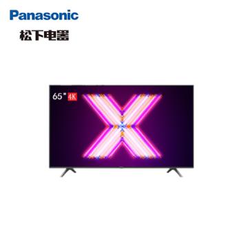 松下/Panasonic 纤薄全面屏智能电视 TH-65GX600C