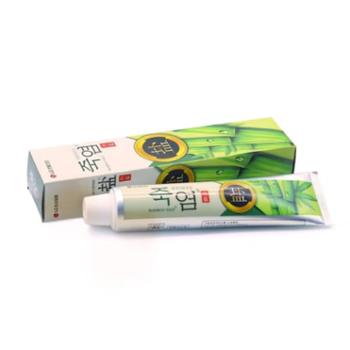LG 竹盐多效呵护牙膏（沁爽薄荷） 160g