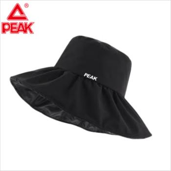 匹克PEAK 防晒黑胶渔夫帽 YH01333