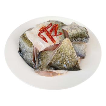 好余轩 五香味鱼块 2.5kg 腌制鱼块 白鲢鱼鱼块