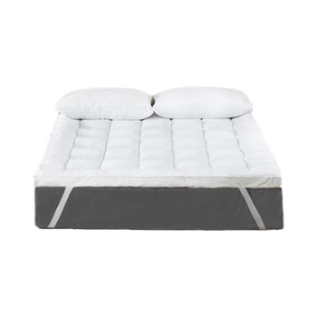 洁帛 立体边床垫床褥 可水洗的防护垫
