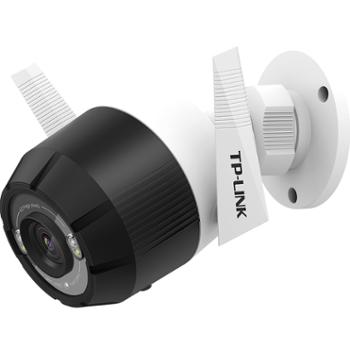 TP-LINK 400万全彩警戒双向语音无线网络监控摄像头 TL-IPC64NA-4