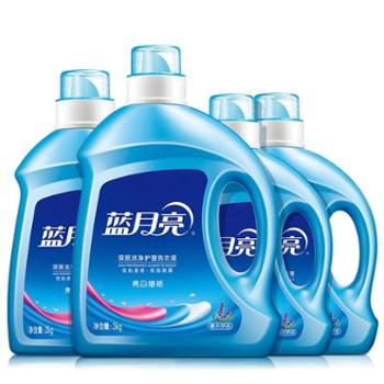 蓝月亮洗衣液机洗14斤套装 10001154
