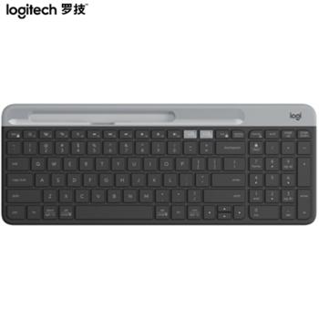 罗技/Logitech 蓝牙便携键盘 K580