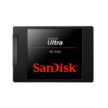 闪迪/SanDisk 2TB至尊高速3D固态硬盘 SSDH3-2T