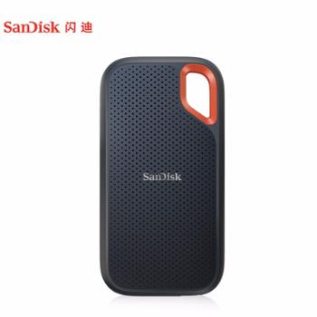 闪迪/SanDisk 至尊极速移动固态硬盘卓越版 E61-4TB