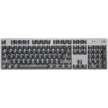 罗技/Logitech 背光有线机械键盘 K845