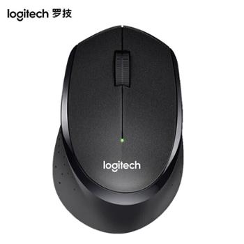 罗技/Logitech 无线静音鼠标 B330