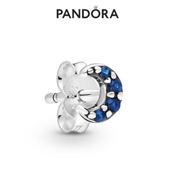 PANDORA潘多拉耳钉系列新月耳钉（单只）298534C01