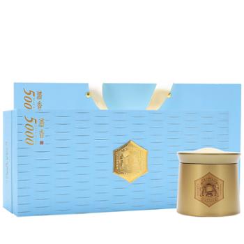 徽六 茶叶 绿茶 精品 六安瓜片 潜香5000礼盒装 180g