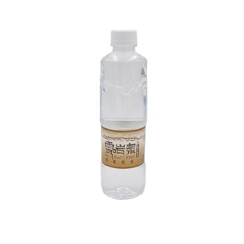 雪岩泉 江达净界饮用天然水 500ml*24瓶