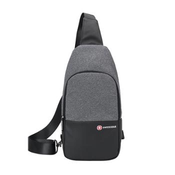Swissgear 牛津布单肩斜挎胸包 SA-1029