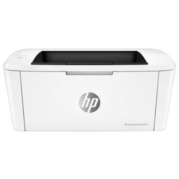 【惠普/HP】Mini M17w 新一代黑白激光单功能无线打印机