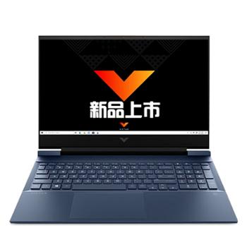惠普/HP 光影精灵7 Victus16.1英寸游戏电竞笔记本电脑 16-d0248TX白/d0134TX蓝