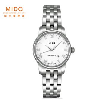 美度MIDO 贝伦赛丽系列自动机械女表 M7600.4.26.1