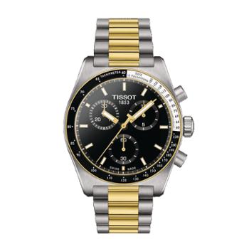 TISSOT天梭 PR516系列钢带石英手表男表 T149.417.22.051.00