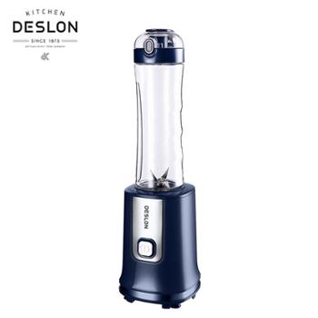 德世朗/DESLON 便携料理机 搅拌机 榨汁机DDQ- LZ601