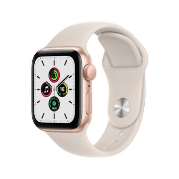 Apple Watch SE 智能手表 GPS款 40毫米 MKQ03CH/A