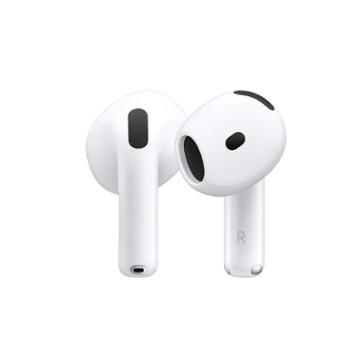 Apple AirPods 4 搭配USB-C充电盒