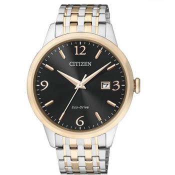 Citizen西铁城 光动能男表BM7304-59E