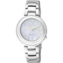 西铁城Citizen 光动能花语风吟系列女表 EM0331-52D