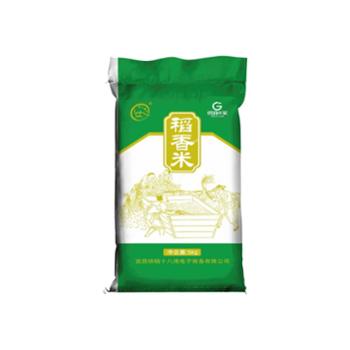 农夫乡情 原生态稻香米 10斤 特产大米
