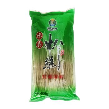 林老头 长阳特产红薯水晶粉丝 400g*3