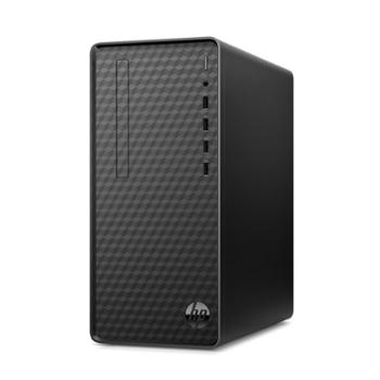 惠普/HP M01小欧商务办公台式机M01-F355rcn 电脑主机 i5-13400/8G/512G/黑色