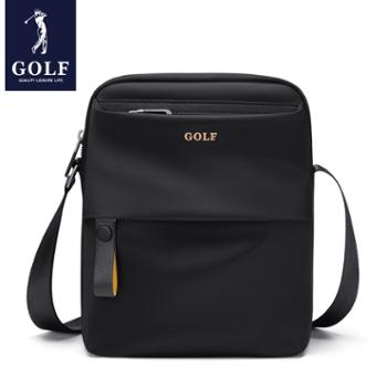 高尔夫（GOLF）单肩包男士休闲斜挎包 D242994