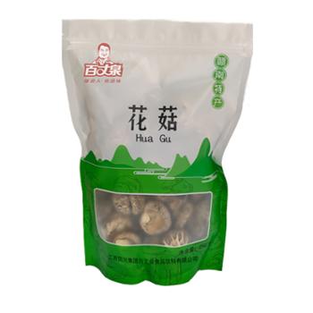 百丈泉 花菇 250g