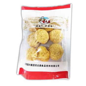 百丈泉 银耳（丑耳） 250g