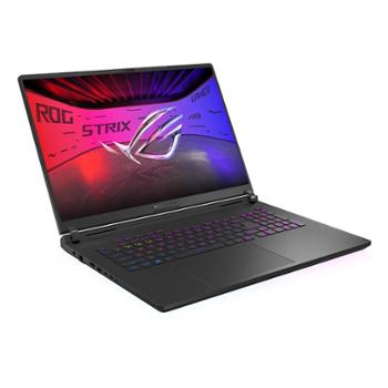 华硕/Asus ROG枪神9 Plus 超竞版 酷睿U9 18英寸 电竞游戏本笔记本电脑(U9 275HX 32G 1T RTX5080 2.5K MiniLED) G835L