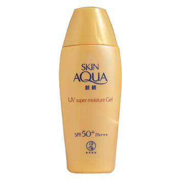 曼秀雷敦/Mentholatum 新碧双重保湿水感防晒露SPF50+/PA++++80g
