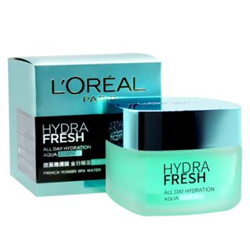 欧莱雅/L’OREAL 清润全日保湿水精华凝露50ml