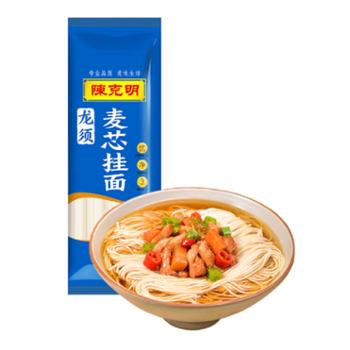 丰原食品/BBCA FOOD 麦芯挂面 龙须面 陈克明挂面 900g